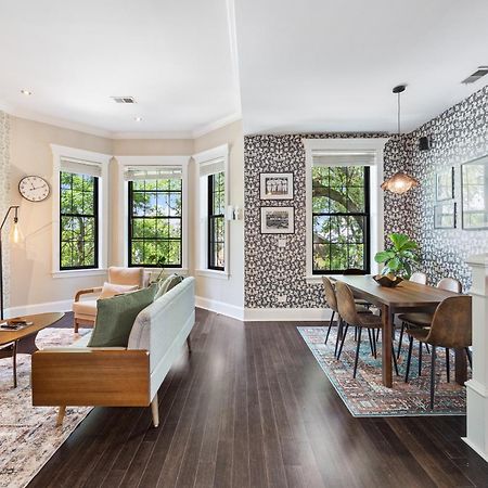 Wrigleyville Suites Chicago Bagian luar foto