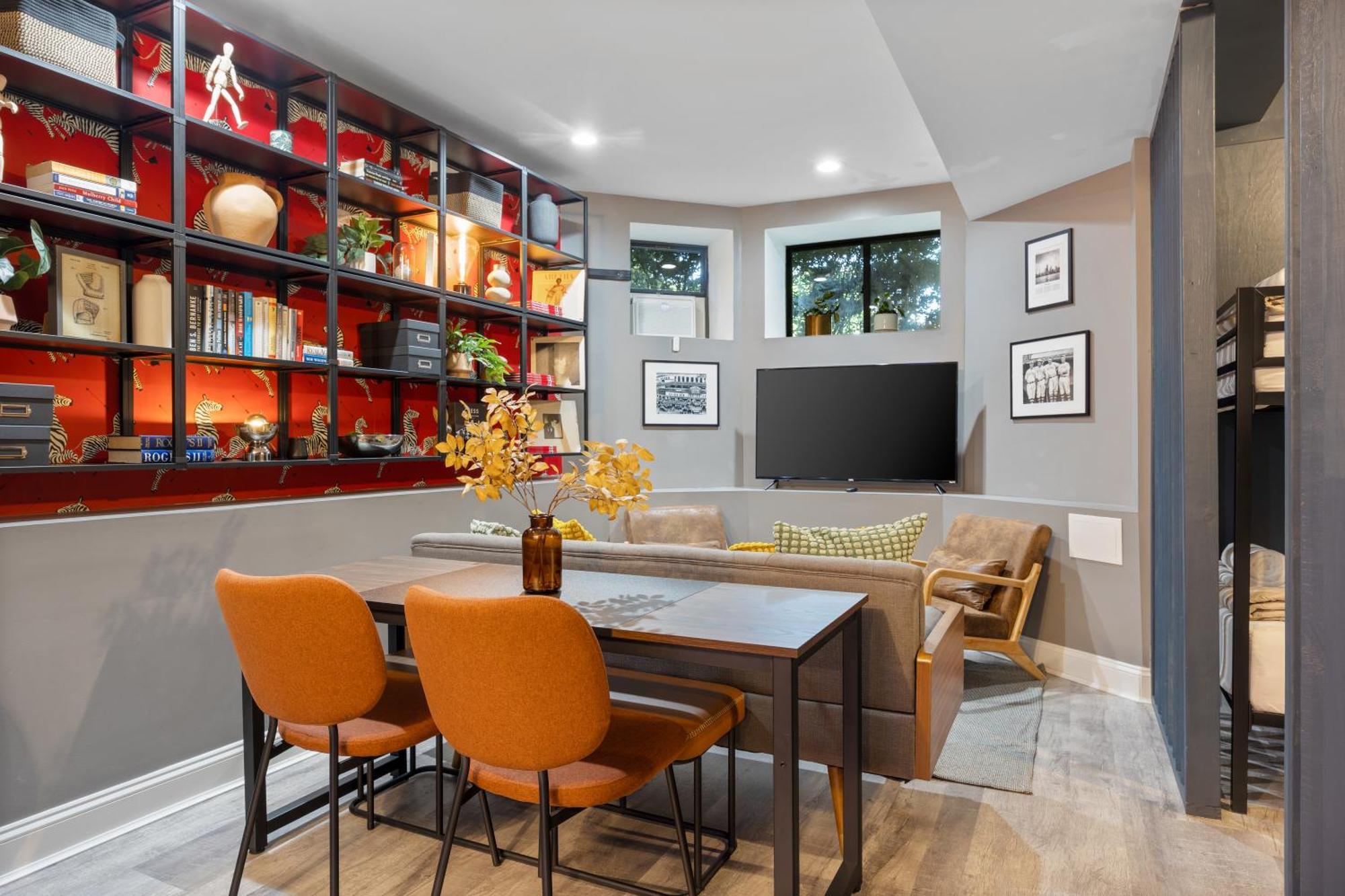 Wrigleyville Suites Chicago Bagian luar foto