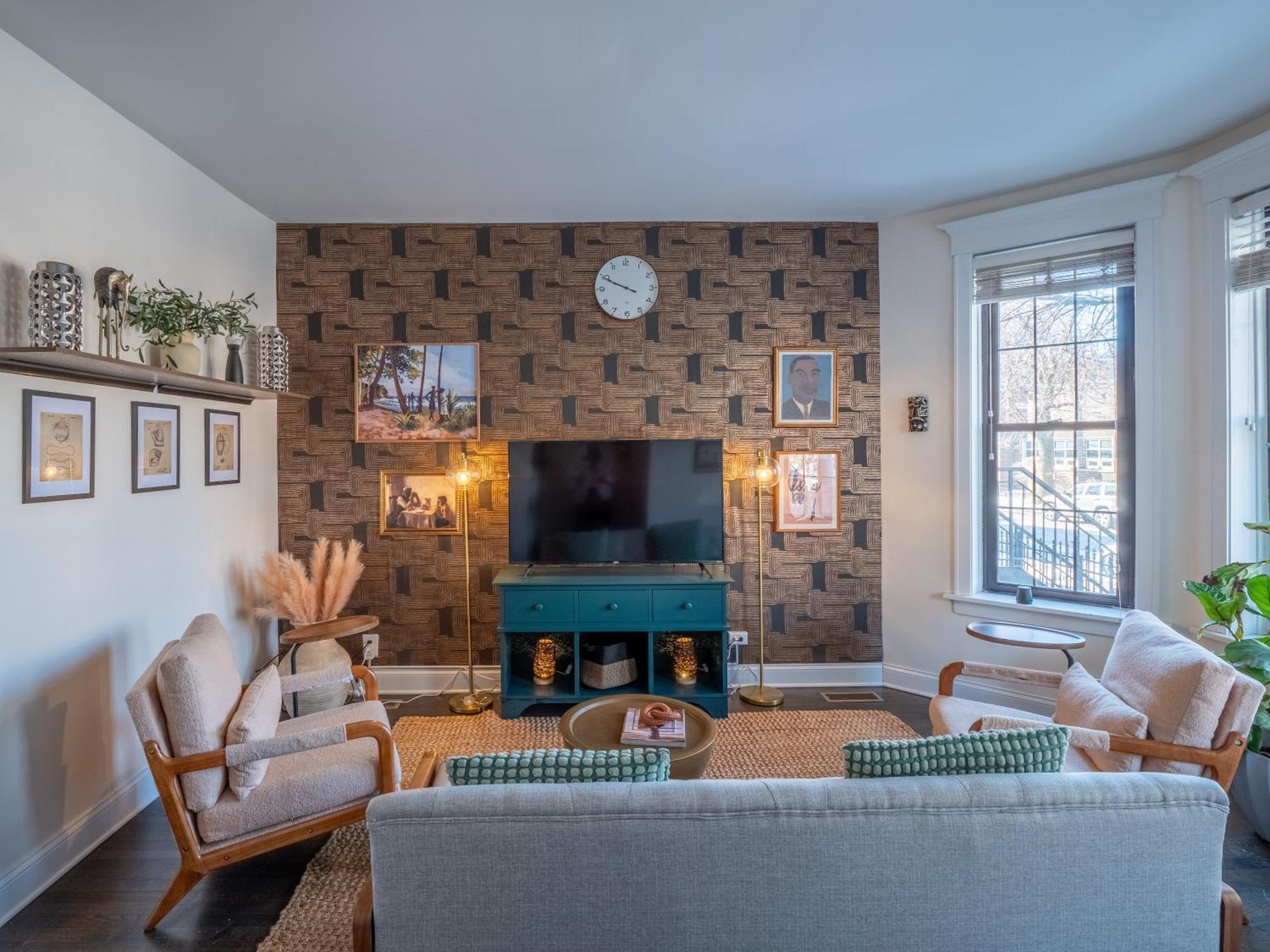 Wrigleyville Suites Chicago Bagian luar foto