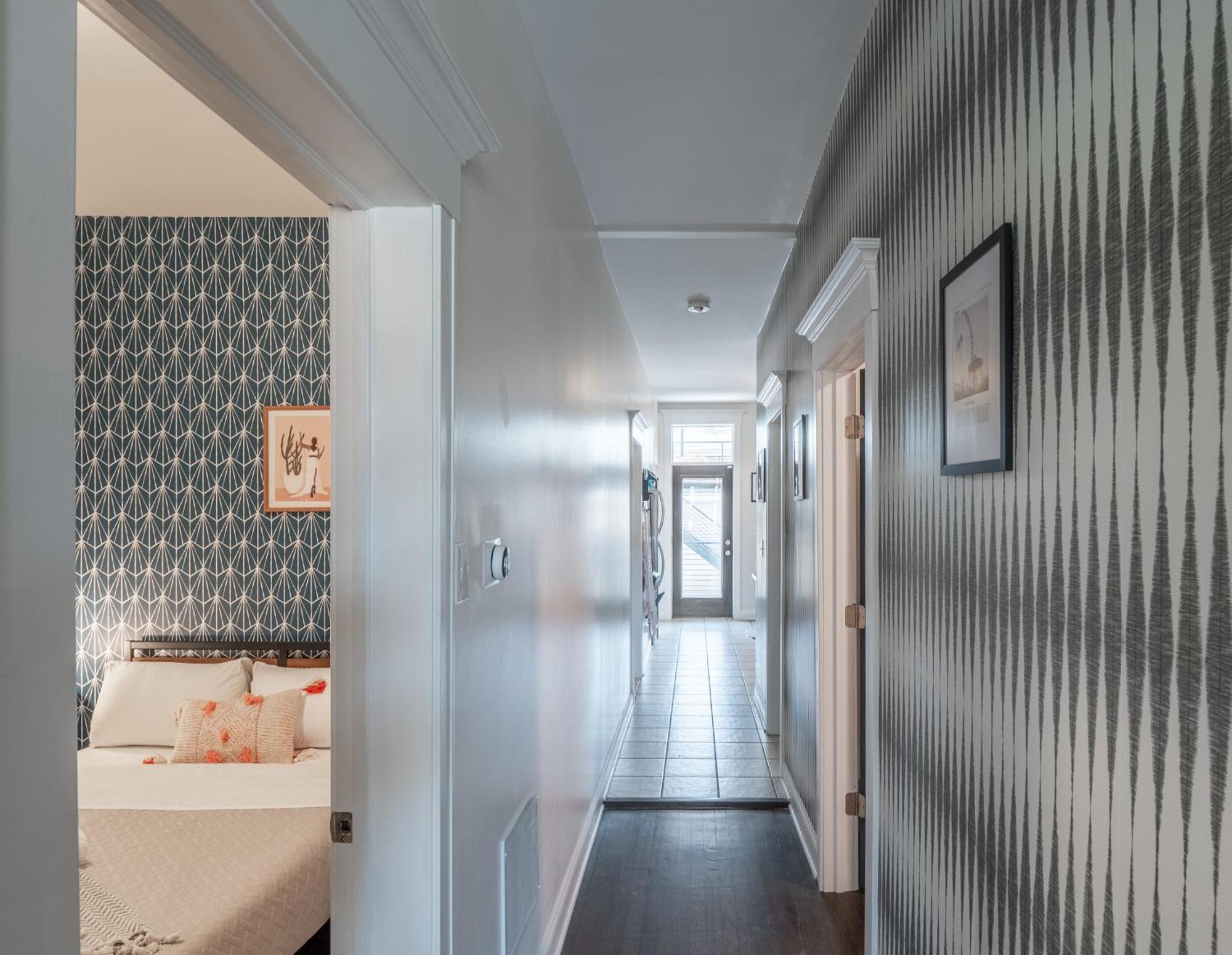 Wrigleyville Suites Chicago Bagian luar foto