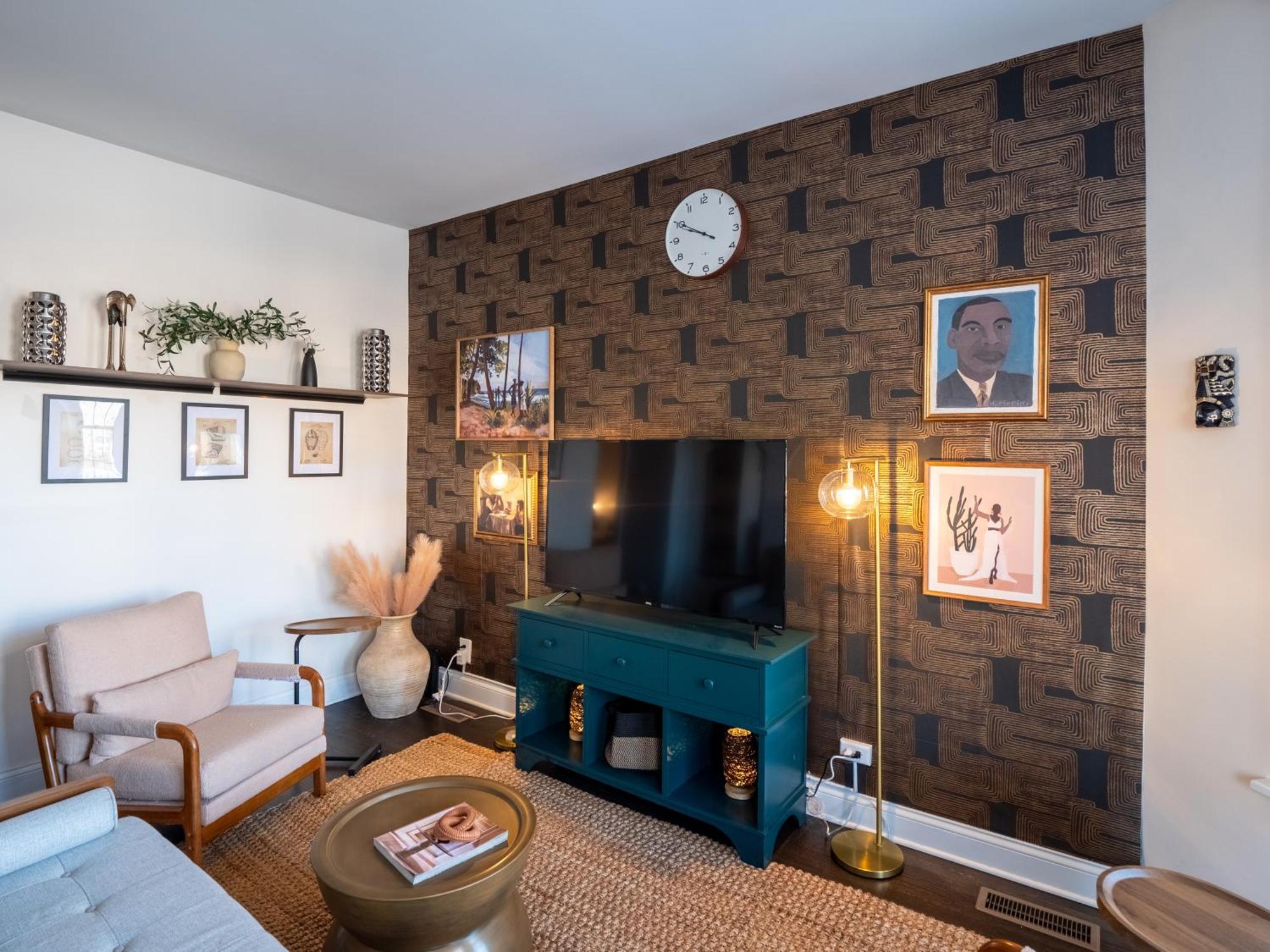 Wrigleyville Suites Chicago Bagian luar foto